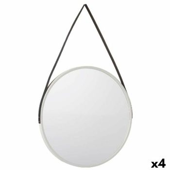 Reloj De Pared Adhesivo Plateado Abs Eva Ø 35 Cm (6 Unidades) con Ofertas  en Carrefour