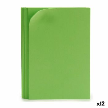 Goma Eva Verde 65 X 0,2 X 45 Cm (12 Unidades)