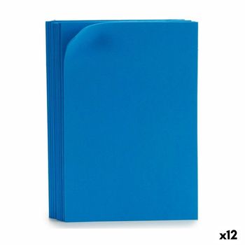 Goma Eva Azul Oscuro 65 X 0,2 X 45 Cm (12 Unidades)