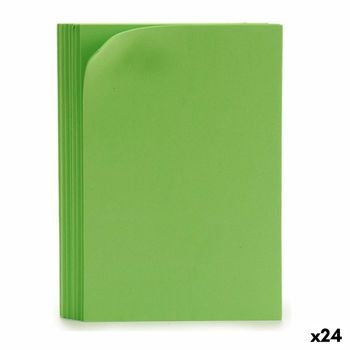 Goma Eva Verde 30 X 2 X 20 Cm (24 Unidades)