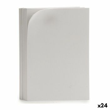 Goma Eva Blanco 30 X 2 X 20 Cm (24 Unidades) con Ofertas en Carrefour