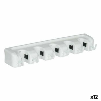 Organizador Limpieza Blanco Plástico 31,3 X 18 X 22 Cm (12 Unidades) con  Ofertas en Carrefour