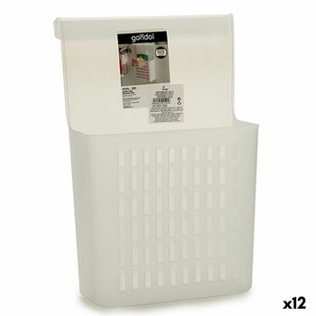 Bote Para Utensilios De Cocina Confortime Metal Blanco (12 X 20 Cm) con  Ofertas en Carrefour