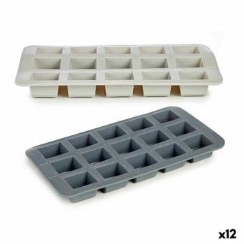 Juego De 3 Moldes De Silicona De Repostería- Rojo Y Negro Surtido con  Ofertas en Carrefour