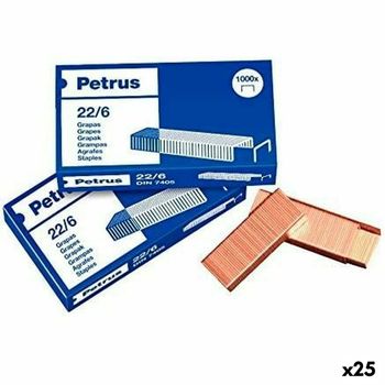 Petrus - Pet Grapadora Mod. 210 Ng 6233 66 con Ofertas en