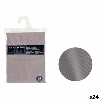 Pack De Dos Fundas De Almohada 75 Cm Liso Paduna Nude con Ofertas en  Carrefour