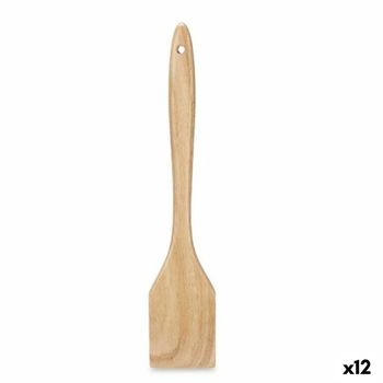 Paleta De Cocina Madera 7 X 35,5 X 2 Cm (12 Unidades)