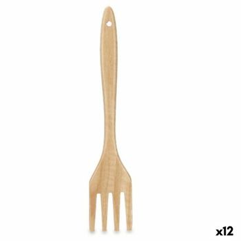 Paleta De Cocina Madera 10 X 34 X 3,5 Cm (12 Unidades) con Ofertas en  Carrefour