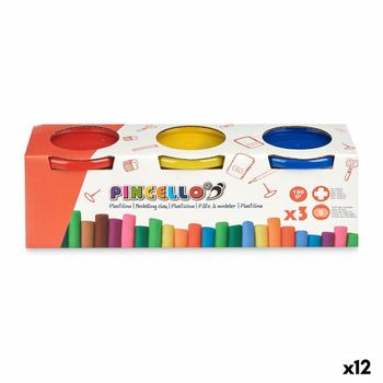 Set Plastilina Neón De Dinosaurios Softee Dough con Ofertas en Carrefour