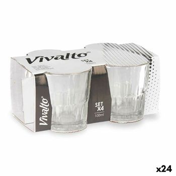 Vaso Café 100 Ml (24 Unidades)