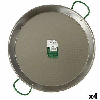 Metaltex Paellera Acero Inoxidable Inducción 28 Cms 3 Raciones con Ofertas  en Carrefour