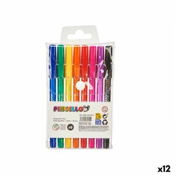 Set De Pintura De 220 Piezas Con Estuche De Madera Ecd Germany con Ofertas  en Carrefour