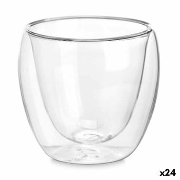 Vaso Café 100 Ml (24 Unidades)