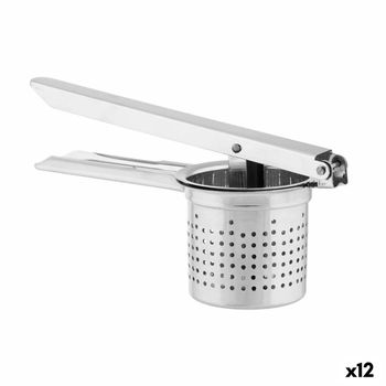 Metaltex Salvamanteles Plegable Metálico, Salvamantel Extensible De Acero  Inoxidable Para Olla O Sartenes con Ofertas en Carrefour