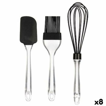 Euroxanty Espátula De Cocina, Utensilios De Repostería Flexibles, Piezas  Desmontables, Lengua De Silicona, 25 Cm con Ofertas en Carrefour