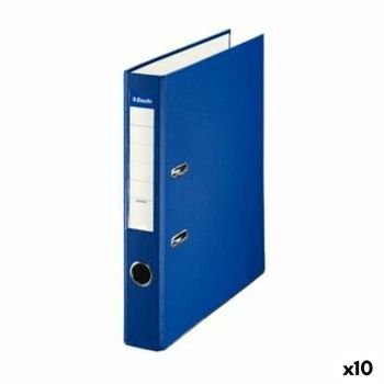 Archivador De Palanca Esselte Azul A4 (10 Unidades)