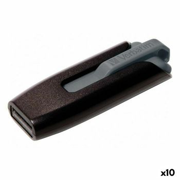 Memoria Usb Verbatim V3 Negro 16 Gb