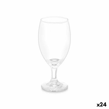 Copa Cerveza Transparente Vidrio 440 Ml (24 Unidades)