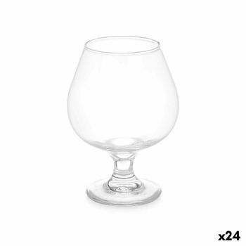 Copa Licor Transparente Vidrio 500 Ml (24 Unidades)