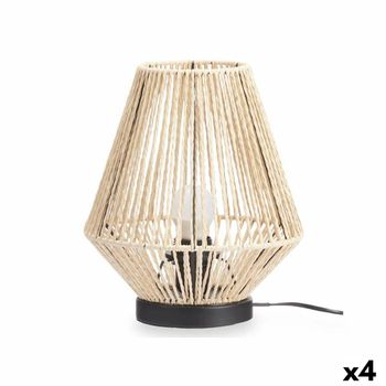 Set De 2 Lámparas Inalámbricas De Sobremesa Led Con Cambio De Color 27 Cm  con Ofertas en Carrefour