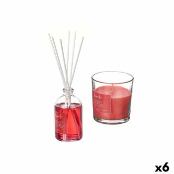 Set De Ambientadores 100 Ml Frutos Rojos (6 Unidades)