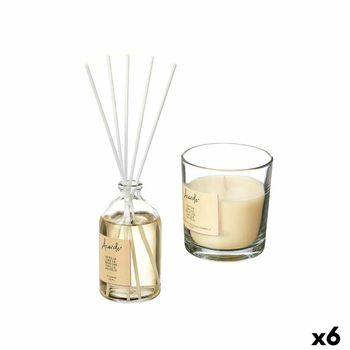 Set De Ambientadores Vainilla 100 Ml (6 Unidades)