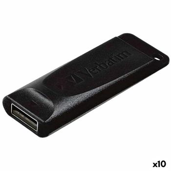 Memoria Usb Verbatim Negro 32 Gb