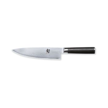 Cuchillo Chef Kai Shun Classic Damasco 20cm (zurdos)