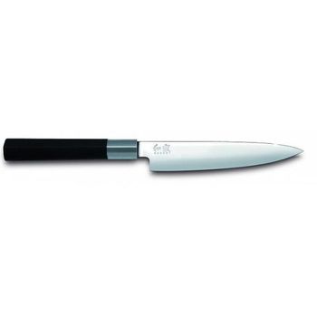 Kai Wasabi Black Chef Estrecho 150 Mm