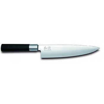 Kai Wasabi Black Chef 200 Mm