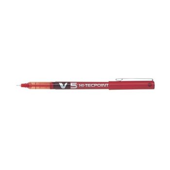 Pilot - Hi-tecpoint V5 Rojo