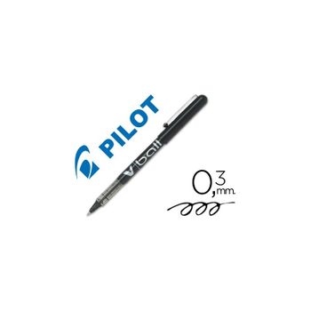 Rotulador Pilot Permanente Negro con Ofertas en Carrefour