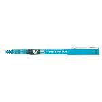 Pilot Roller V5 Azul Claro Trazo 0 3mm Tinta Liquida Nv5ac