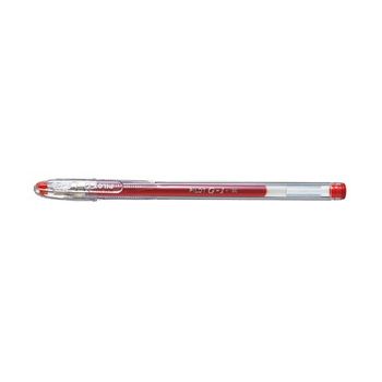 Pilot - Gel Type, 05, Red