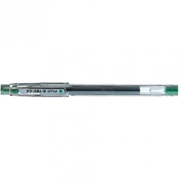 Boligrafo Pilot Gel Aguja 0.4mm Verde