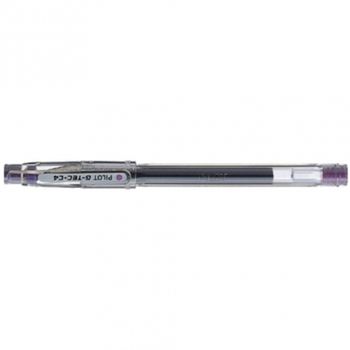 Boligrafo Pilot Gel Aguja 0.4mm Violeta