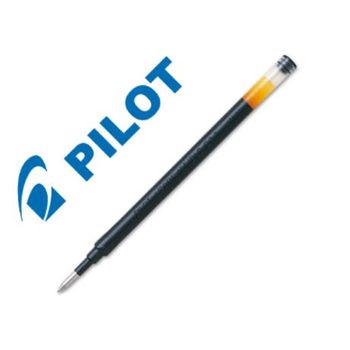 Recambio Boligrafo Pilot G-2 Negro (pack De 12)