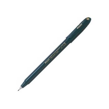 Pilot Rotulador Permanente Sca-uf Negro -12u-