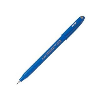 Pilot Rotulador Permanente Sca-uf Azul -12u-