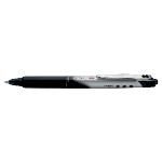 Pilot Roller V7 Ball Rt Negro Trazo 0 5mm Tinta Liquida Blrt-vb7-b