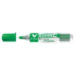 Pilot Rotulador Pizarra Blanca Vboard Master Begreen Trazo 1.8 Mm Punta De Fibra Verd...