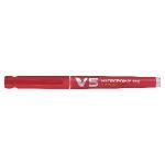 Pilot Roller V5 Recargable Rojo Trazo 0 3mm Tinta Liquida Bxc-v5-bg-r