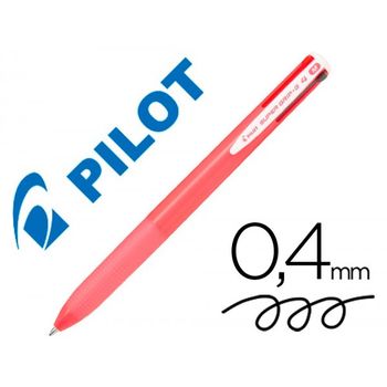 Comprar Pack 4 Bolígrafos de Tinta Gel Retráctiles Super Grip Pilot · PILOT  · Hipercor