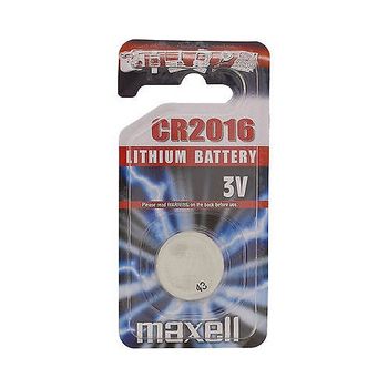 Maxell Cr2016 3v Pila De Boton De Litio 1 Uds