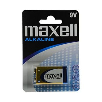 Maxell pila doméstica single-use battery cr1616 3v 5piezas 55mah