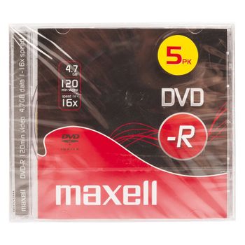 Maxell Max-dmr47jc