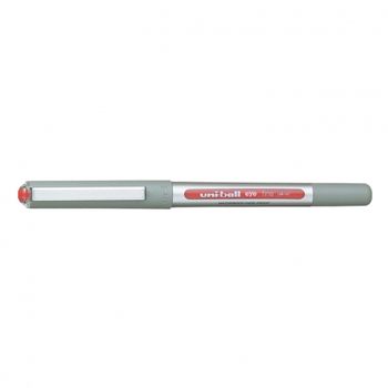 Boligrafo Uni-ball Eye Fine Punta 0.7mm Rojo