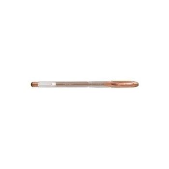 Uniball Rollerball Signo Noble Metal Um-120nm Bronce -12u-