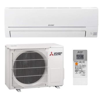 Aire Acondicionado Mitsubishi Mszhr50vf 4300 Fr R32 Inverter Wifi Opcional A++