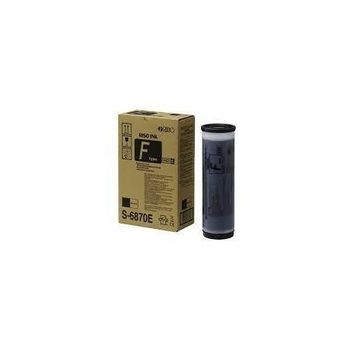 Riso - Riso Tinta Negro Rz-mz970 / Rz-mz1070 / Se9380 / Me9350 / A2 (hd) (pack 2) (sustituye A S7124e)